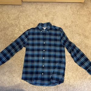 Gap button down